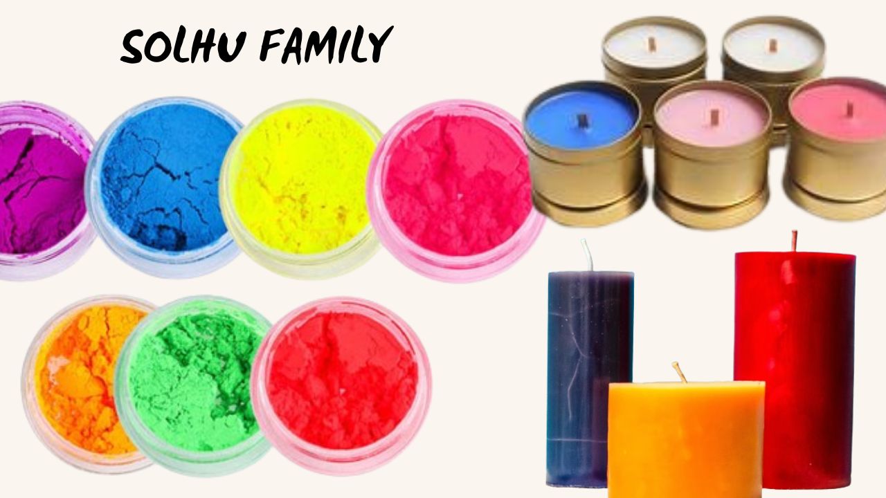 Cera Malasia | Velas DIY | Placa de 4.7 Kilos