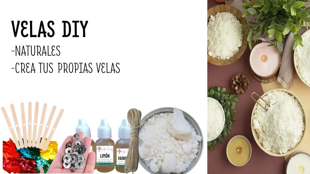 Cera Malasia | Velas DIY | Placa de 4.7 Kilos